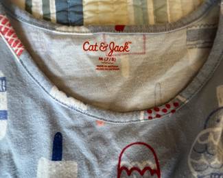 Cat & Jack Apparel