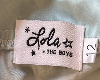 Lola & The Boys Apparel