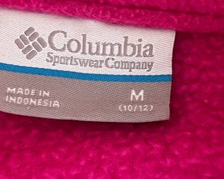 Columbia Apparel