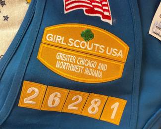 Girl Scouts USA
