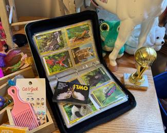 Top Trumps: Kids animal cards collection
