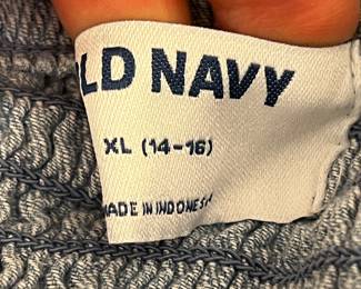 Old Navy Apparel