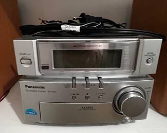 Panasonic CD radio $50
