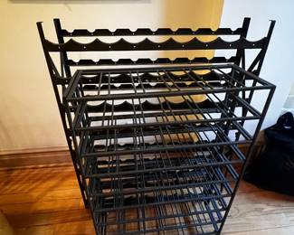 wine rack