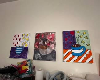 original art