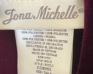 Jona Michelle Apparel