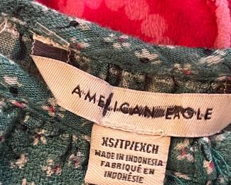 American Eagle Apparel