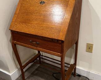 Secretary desk