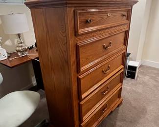 Stanley furniture dresser