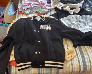 Saint Clement school apparel