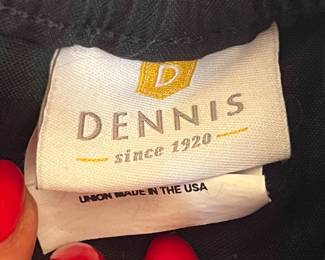 Dennis Apparel