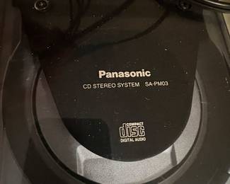Panasonic SA-PM03