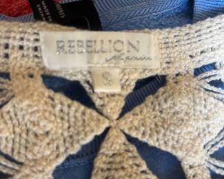 Rebellion Apparel