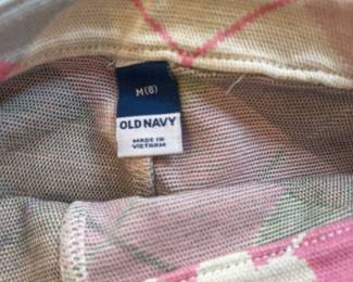 Old Navy Apparel