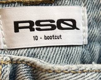 RSQ Apparel