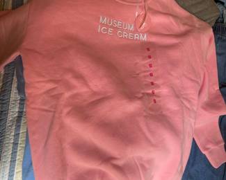 Museum Ice Cream Apparel