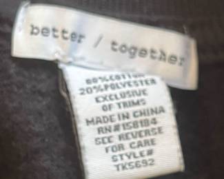 better together apparel