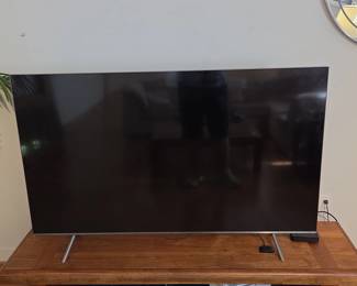Samsung inch QLED K UHD Smart TV