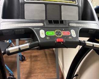 LIVESTRONG LS.T Treadmill