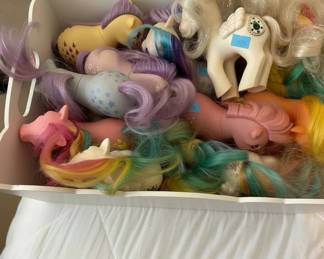 G s My Little Pony Collection