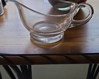 Williams Sonoma New Sauce Gravy Boat