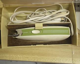 Sears Speed Electric Scissors