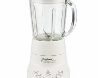 Cuisinart SmartPower Duet Blender or Food Processor
