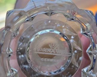 Rosenthal Classic Crystal Vase second image