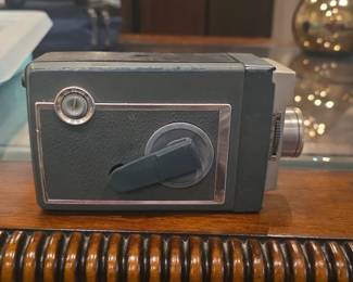 Kodak Automatic Movie Camera