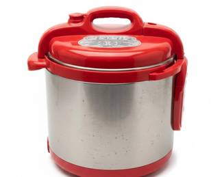 Cooks Essentials Electric Pressure Cooker and Mandoline Slicer