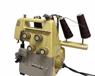 Bernina Overlocker Serger Sewing Machine