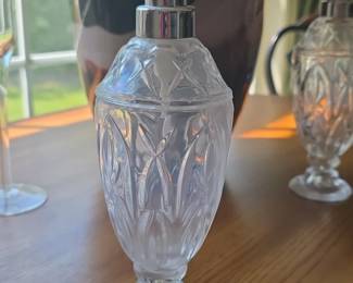 Glass Soap Dispenser