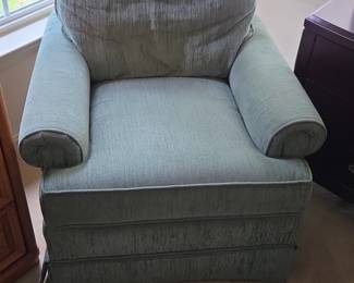 Rowe Furniture Upholstered Armchair