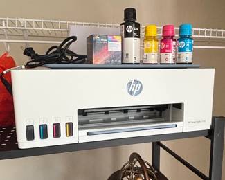 HP Smart Tank AllinOne Printer