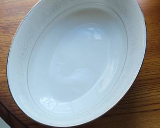 Noritake Cumberland Serving Bowl