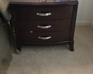 Delaney Drawer Nightstand by Elements