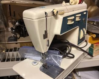 Singer Merritt Sewing Machine