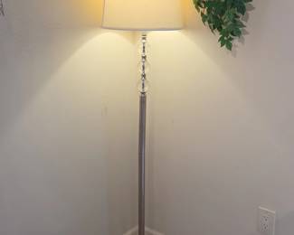 Safavieh Venezia Crystal Floor Lamp