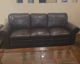 Pre-Sale Item. Call/text 540-792-1914 to set up an appointment. Abbyson Living Armchair, Couch, Love Seat, Ottoman Set third image