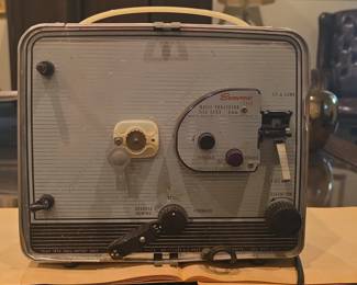 Kodak Brownie Movie Projector