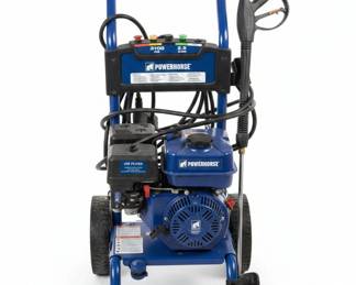 Powerhorse PSI Pressure Washer