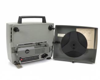 GAF Anscovision DualAutomatic Movie Projector