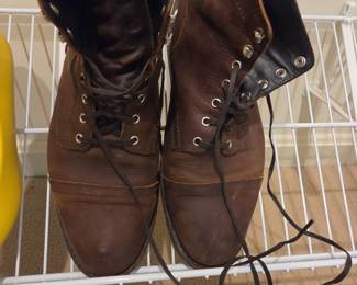 Thursday Boot Company Captain CapToe Boot
