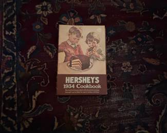 Hersheys Cookbook