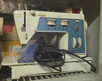 Singer Touch  Sew Model Sewing Machine