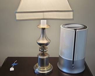 Pair of Transitional Style Table Lamps