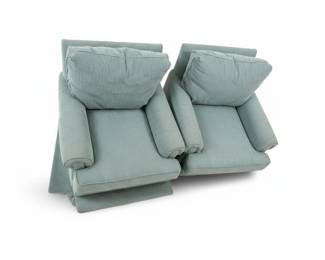 Rowe Furniture Armchair