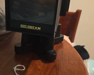 Goldbeam Film to Video Transfer Unit
