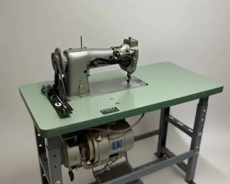 Singer Industrial Sewing Machine with Accessories
