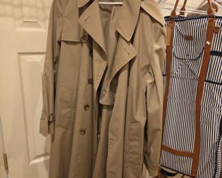London Fog The Westminster Trench Coat